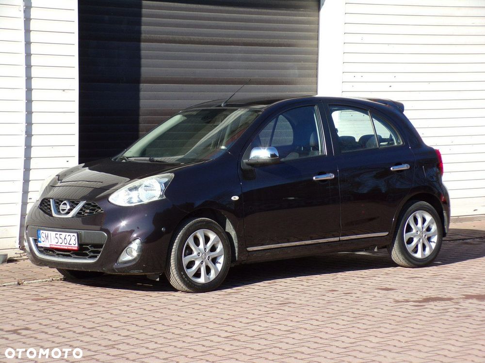 Nissan Micra - 14