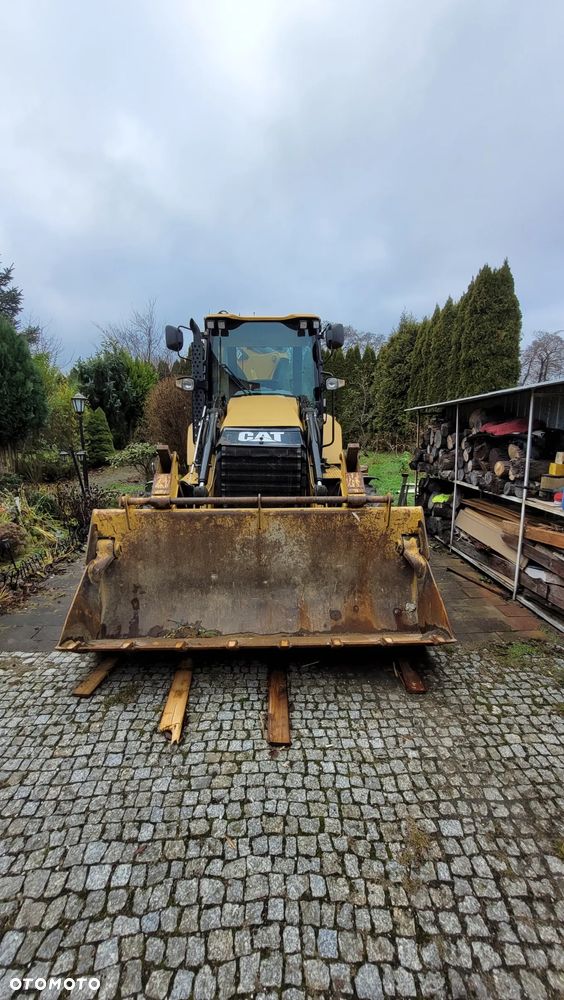 Caterpillar 432F2 - 2