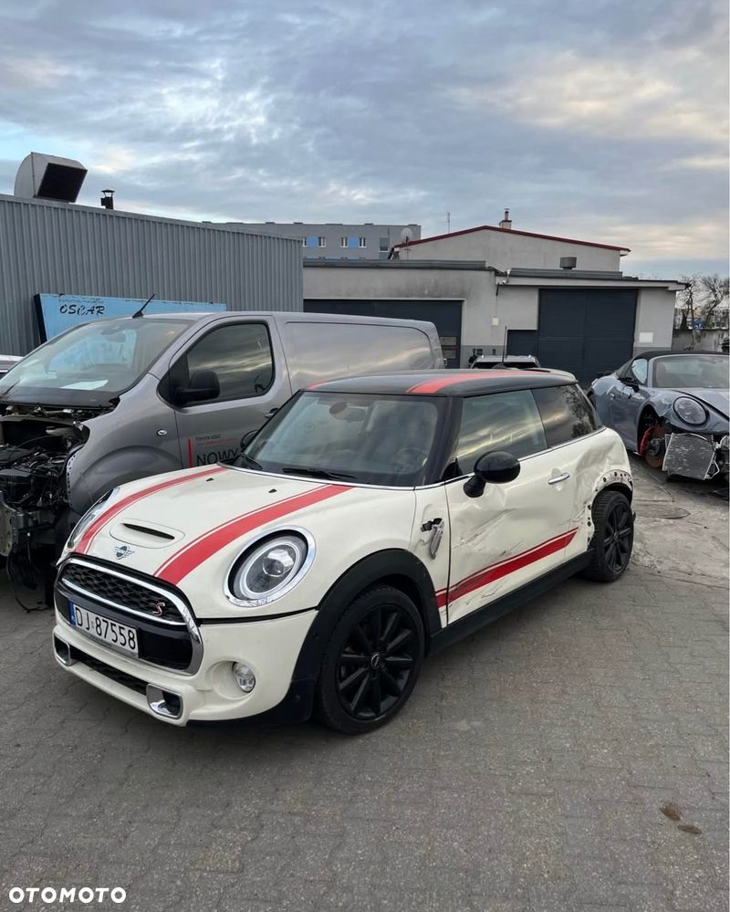 MINI Cooper S sport - 2