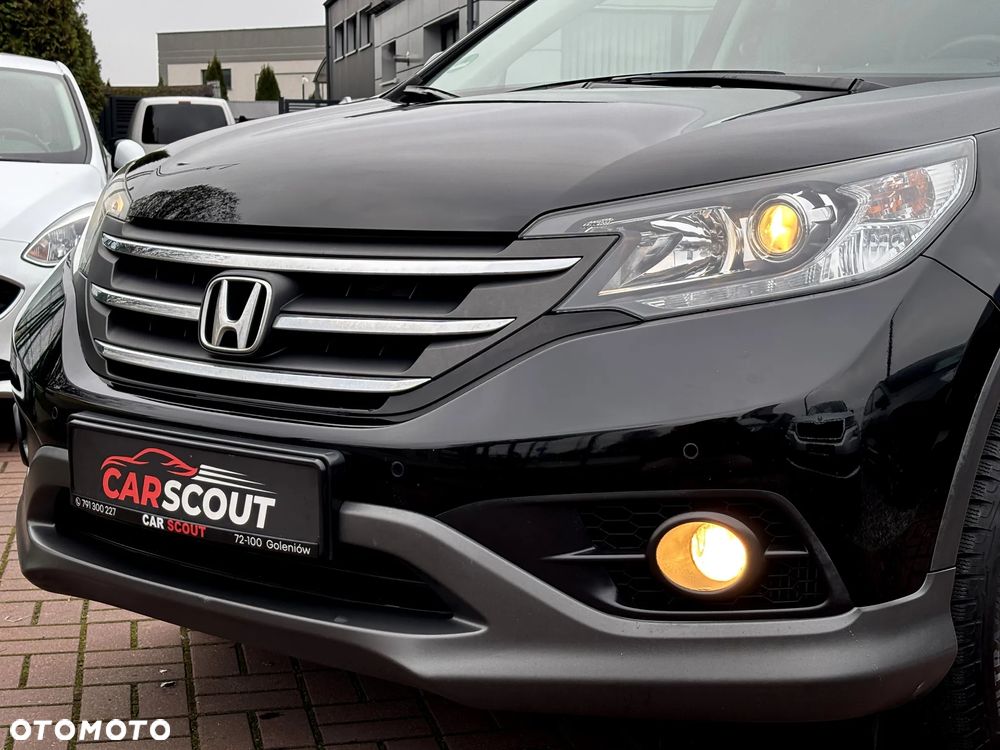 Honda CR-V 1.6i DTEC 2WD Elegance - 6