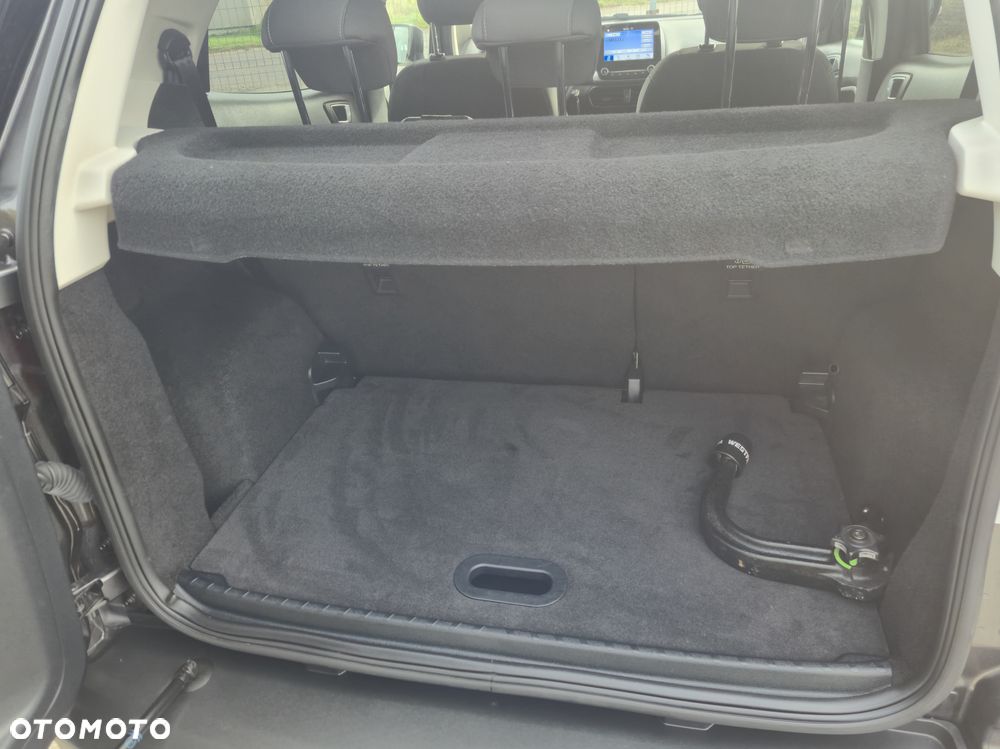 Ford EcoSport 2019