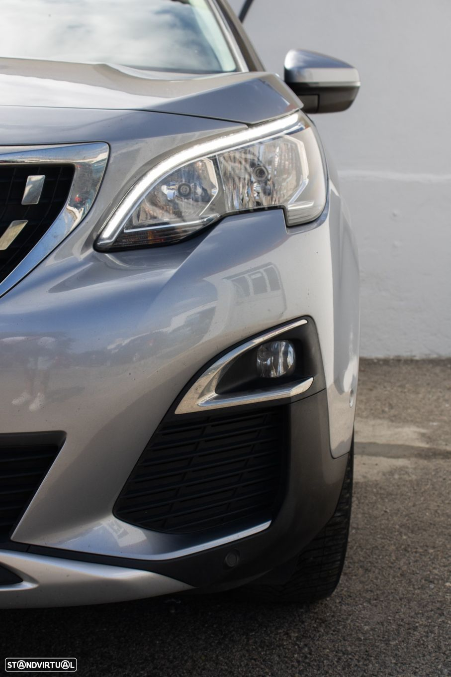 Peugeot 3008 1.6 BlueHDi Allure EAT6 J18 - 8