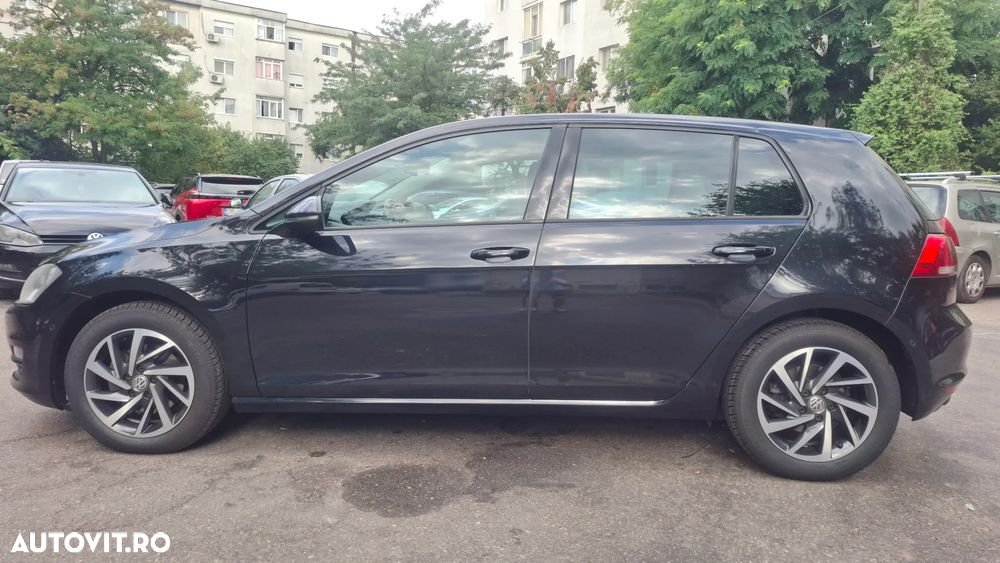Volkswagen Golf 1.4 TSI DSG BMT Highline - 11