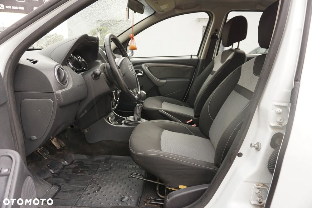 Dacia Duster 1.5 dCi Open 4x4 S&S - 20