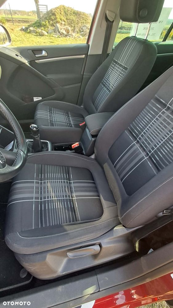 Volkswagen Tiguan 1.4 TSI BlueMotion Technology Lounge Sport & Style - 4