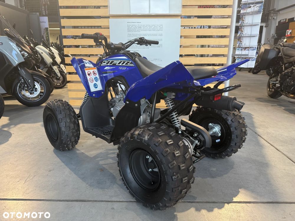 Yamaha Raptor - 8
