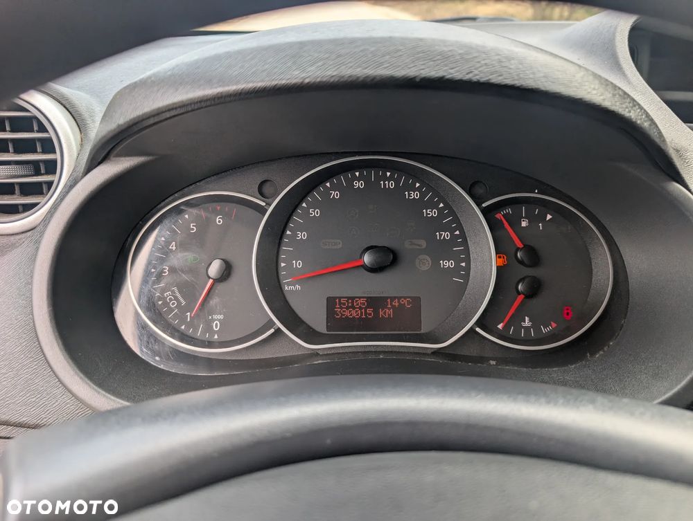 Renault Kangoo - 8