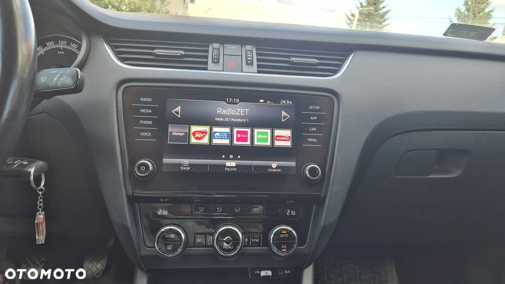 Skoda Octavia 1.4 TSI Ambition - 10