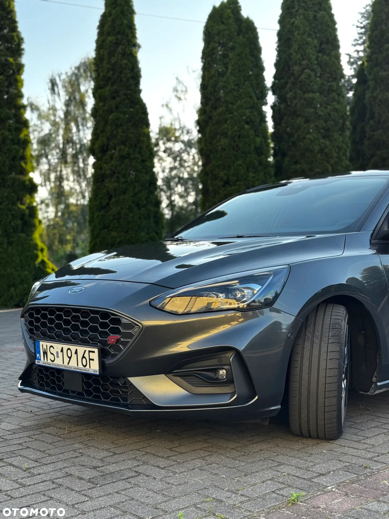 Ford Focus 2.3 EcoBoost ST X - 4