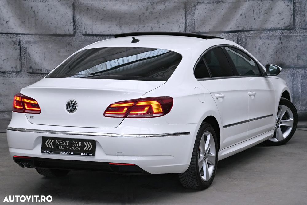 Volkswagen Passat CC 2.0 TSI - 5