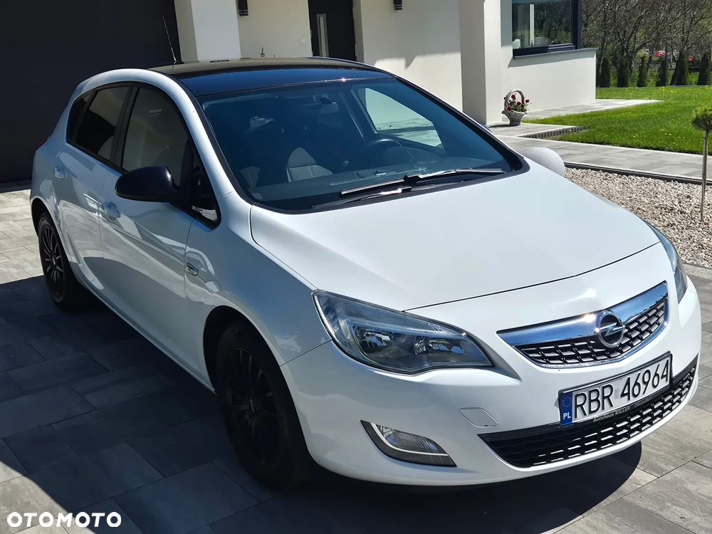 Opel Astra 1.4 T Cosmo S&S - 5