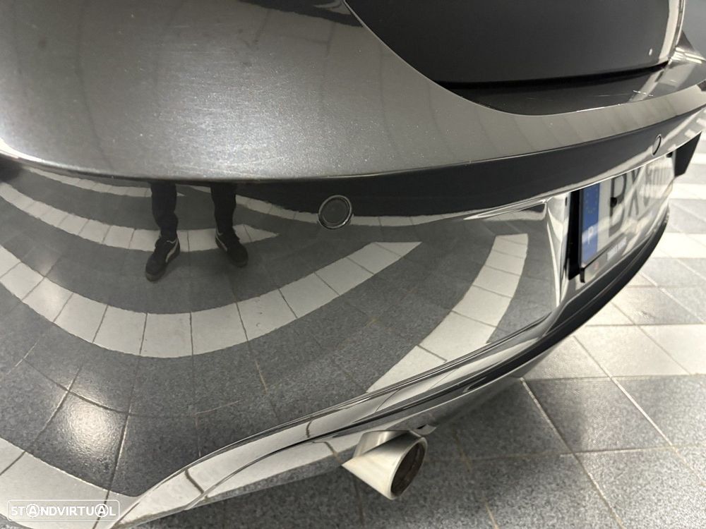 BMW 116 d EDynamics Line Sport - 9