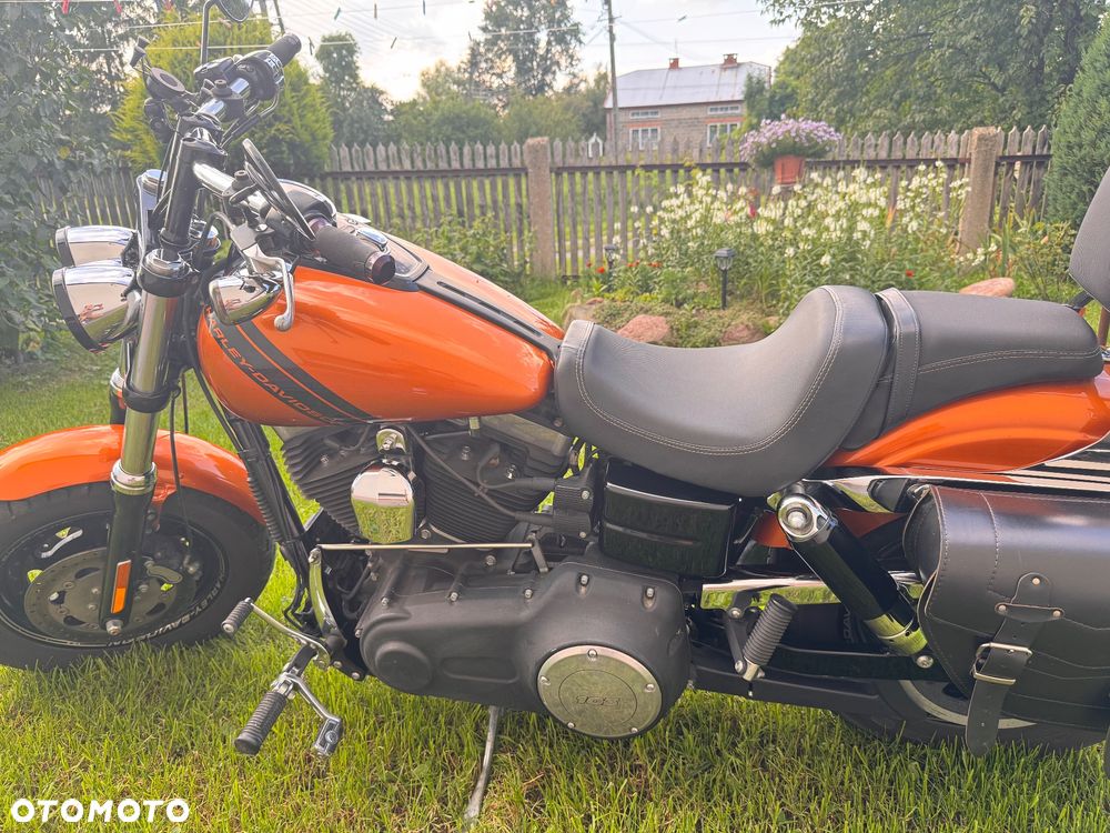Harley-Davidson Dyna Fat Bob - 4