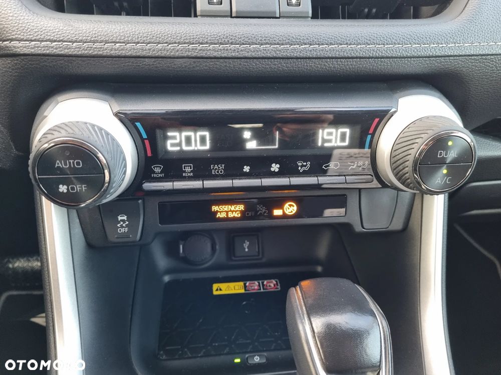 Toyota RAV4 2.5 Hybrid Comfort 4x2 - 24
