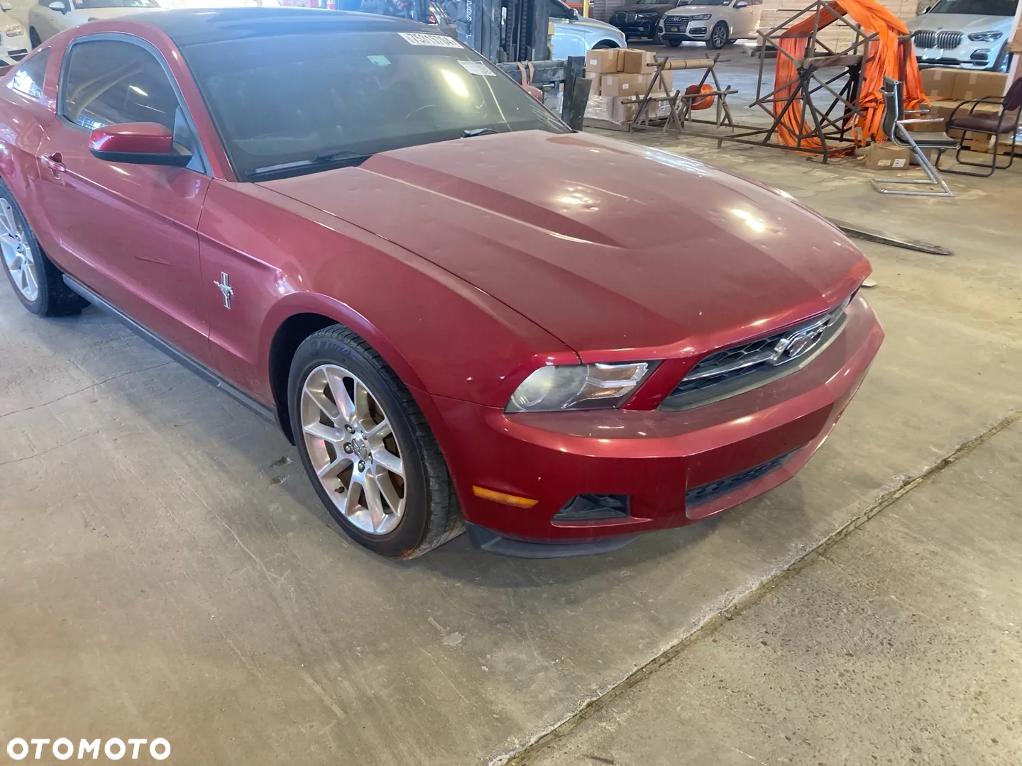 Ford Mustang 4.0 V6 Premium - 18