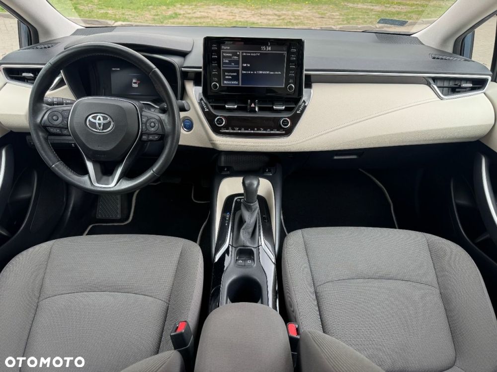 Toyota Corolla 1.8 Hybrid GPF Comfort - 6