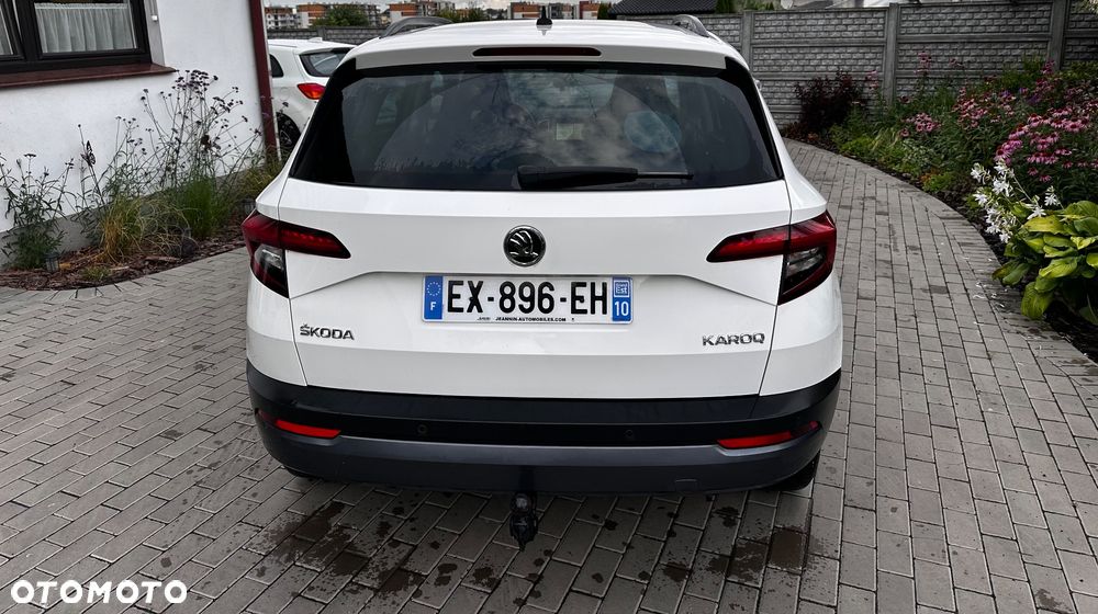 Skoda Karoq 1.6 TDI SCR Drive 125 - 11