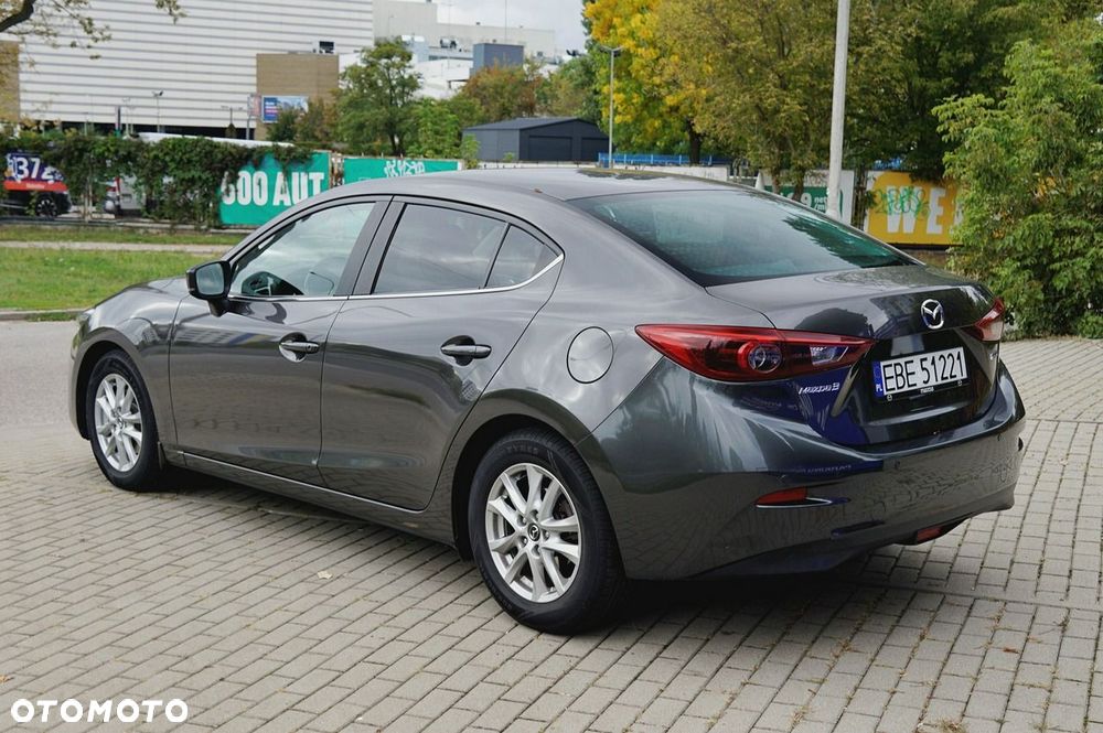Mazda 3 2.0 Skyenergy EU6 - 7
