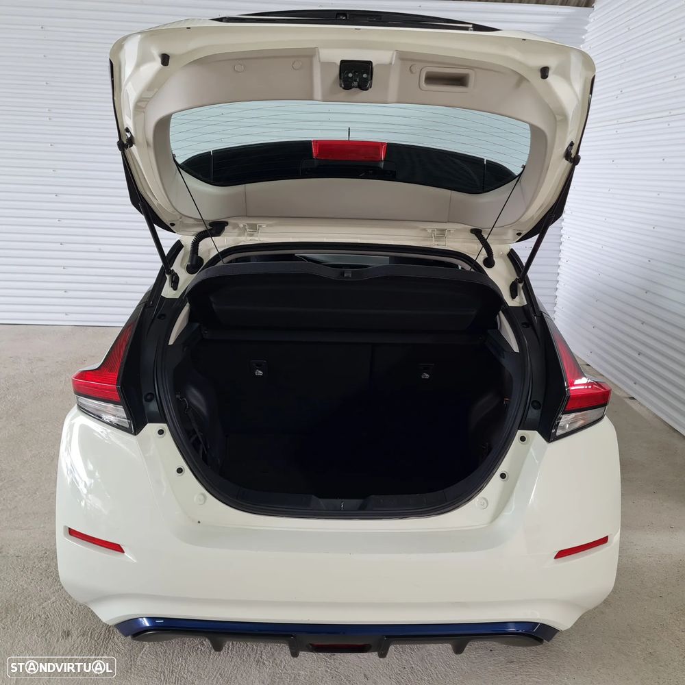 Nissan Leaf Acenta - 7