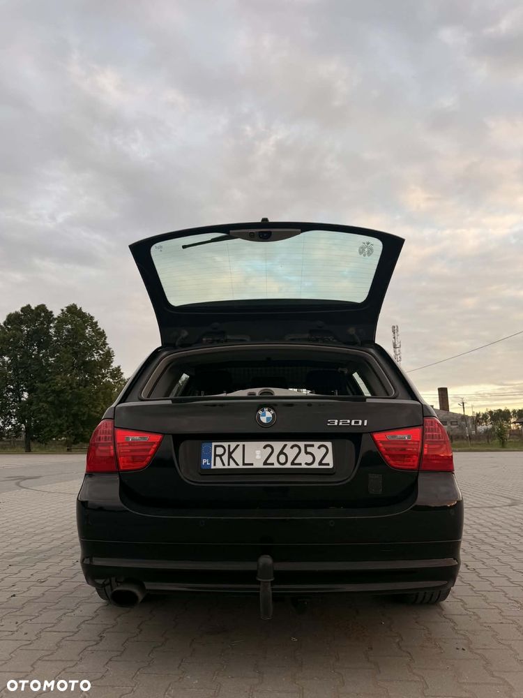 BMW Seria 3 - 5