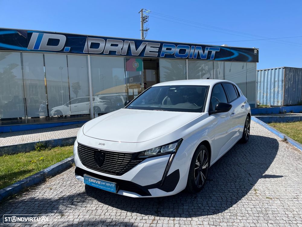 Peugeot 308 1.5 BlueHDi Allure Pack EAT8 - 4