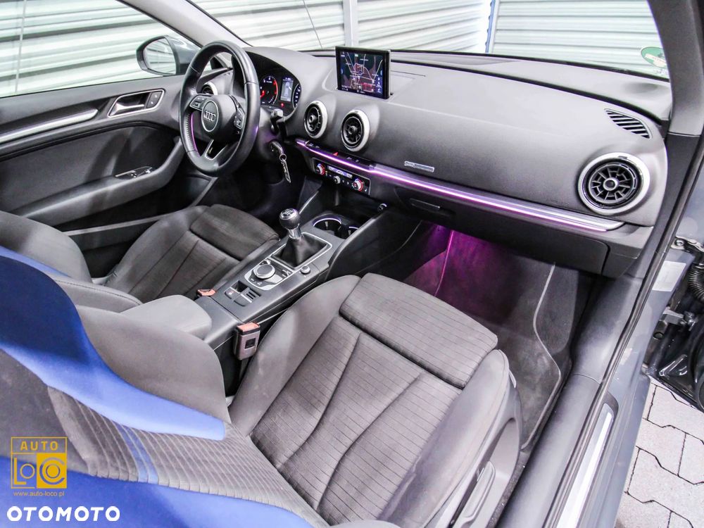 Audi A3 3-drzwiowe 1.6 TDI sport - 9
