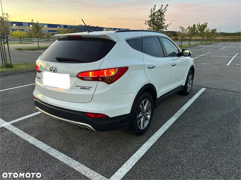 Hyundai Tucson 2.0 CRDI 4WD Premium - 3