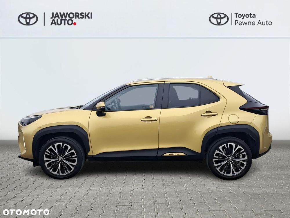 Toyota Yaris Cross - 14