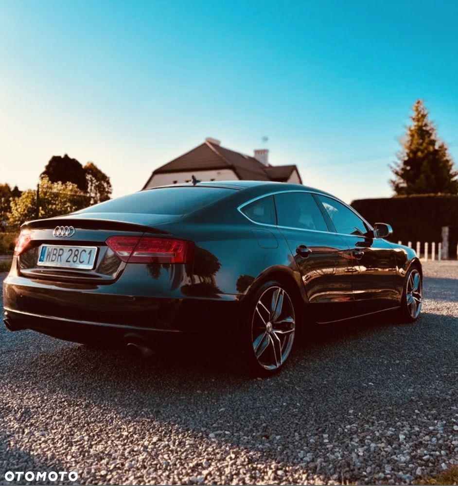 Audi A5 Sportback - 2