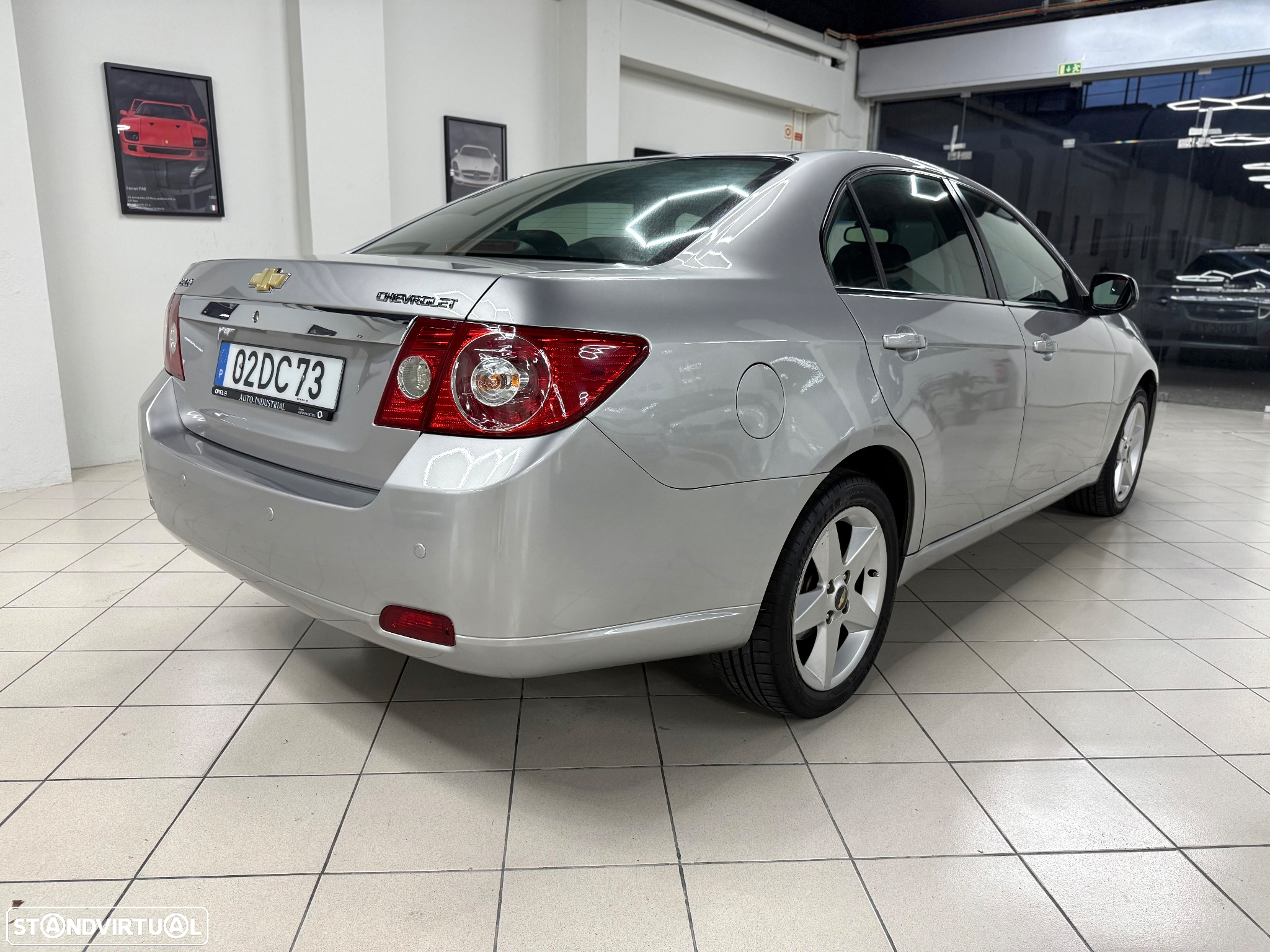 Chevrolet Epica 2.0 VCDi LT - 7