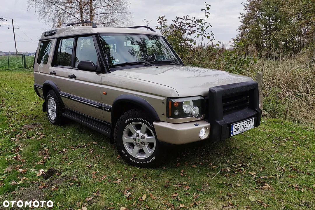 Land Rover Discovery - 21