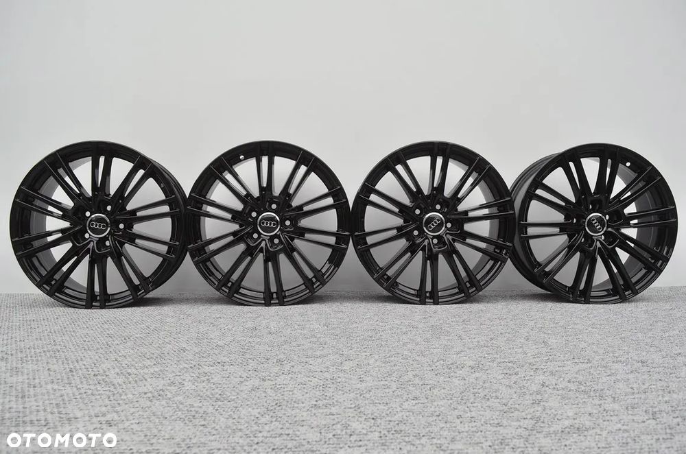 Felgi 8x18 5x112 Audi A3 8V A4 b7 b8 b9 A6 C6 C7 C8 A8 D3 D4 Q5 FY Q7 Q3 - 3