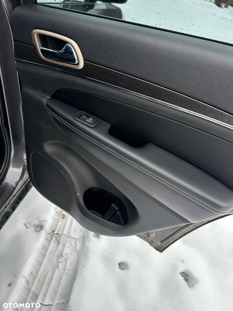 Jeep Grand Cherokee 3.6 V6 Limited - 17