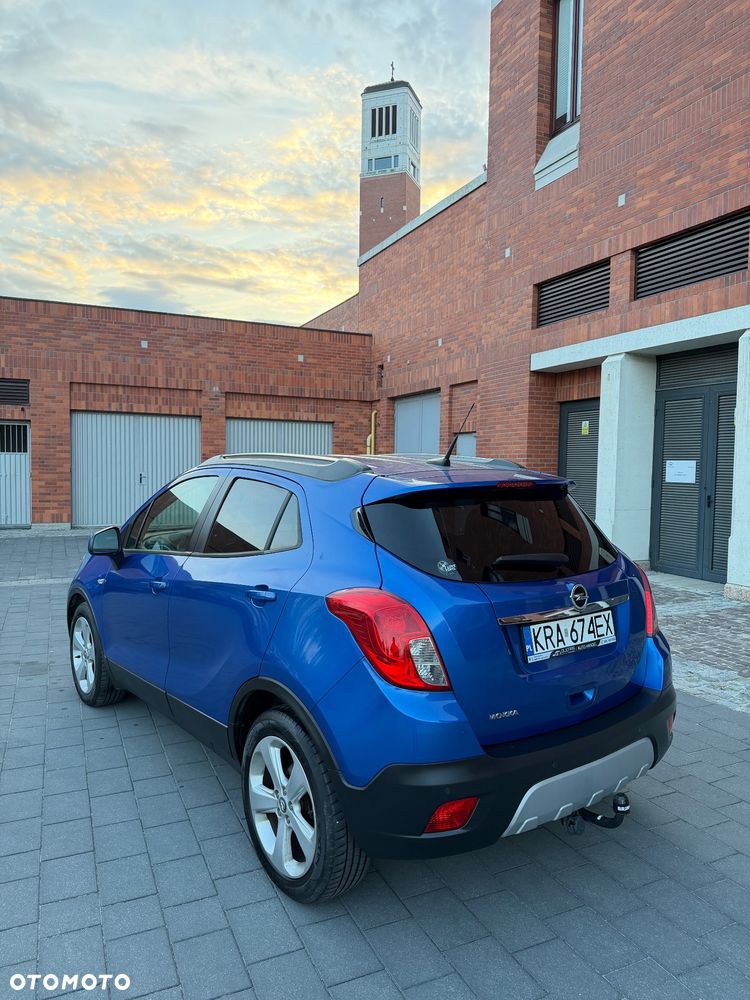 Opel Mokka 1.6 ecoFLEX Start/Stop Selection - 24