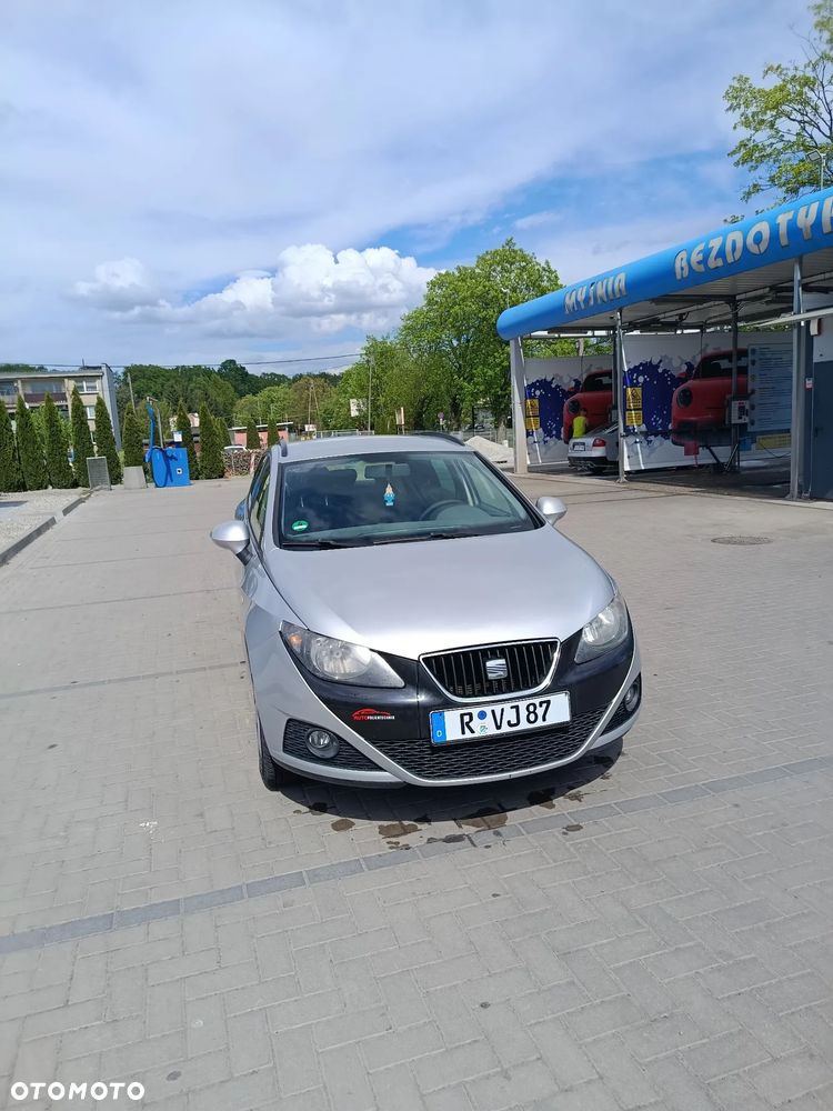 Seat Ibiza 1.2 12V Reference Viva - 3