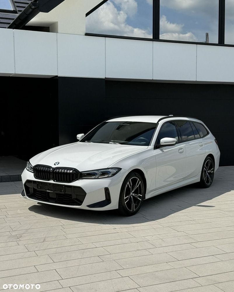 BMW Seria 3 320d xDrive M Sport Shadow sport - 3