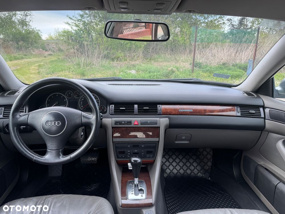 Audi A6 Limousine - 12