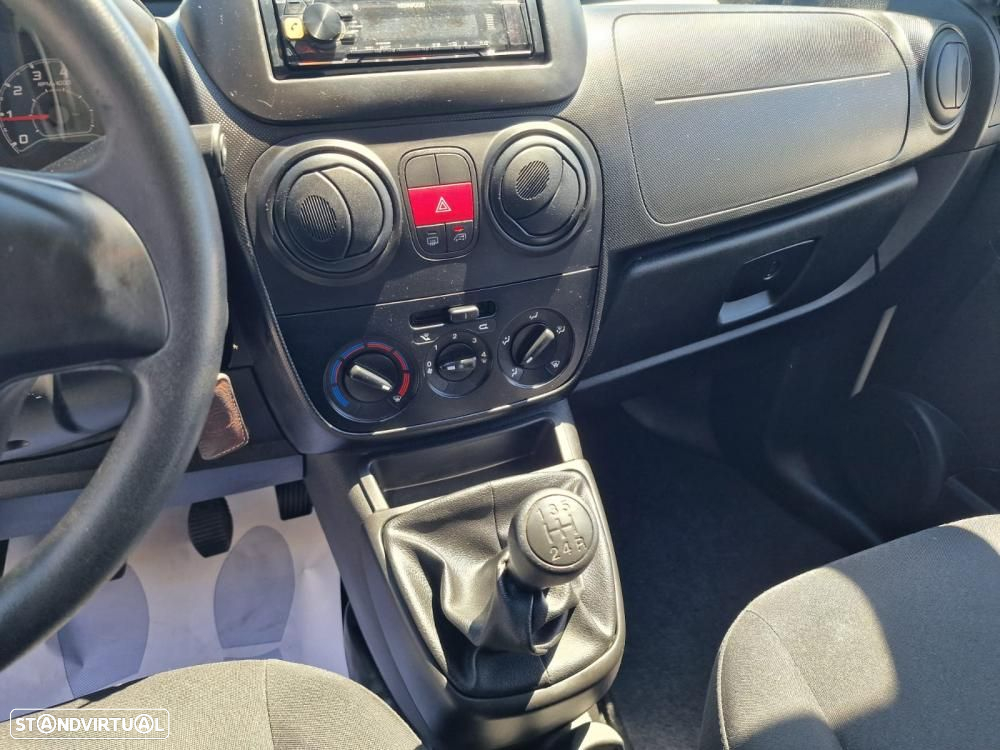 Fiat Fiorino FIORINO 1.3 D Multijet (80CV) - 16