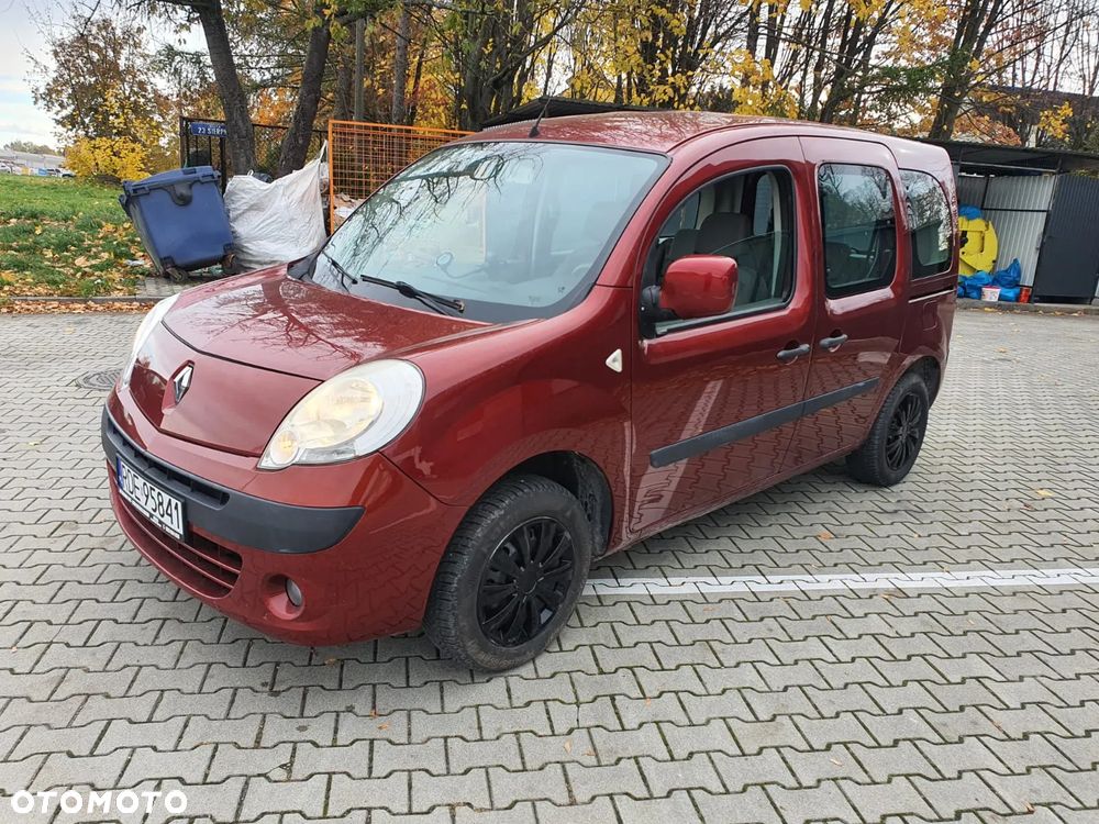 Renault Kangoo 1.6 8V Happy Family - 2