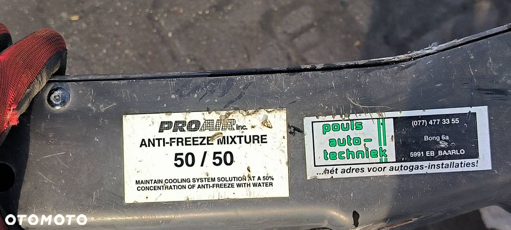 PAS PRZEDNI GMC SAVANA - 3