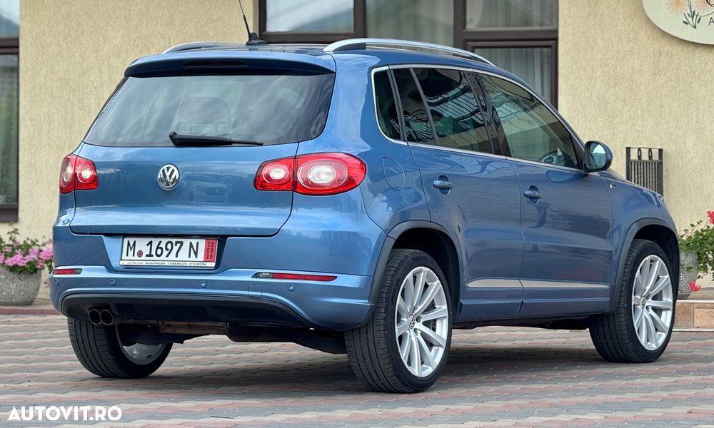 Volkswagen Tiguan 2.0 TDI DPF BlueMotion Technology Exclusive - 29
