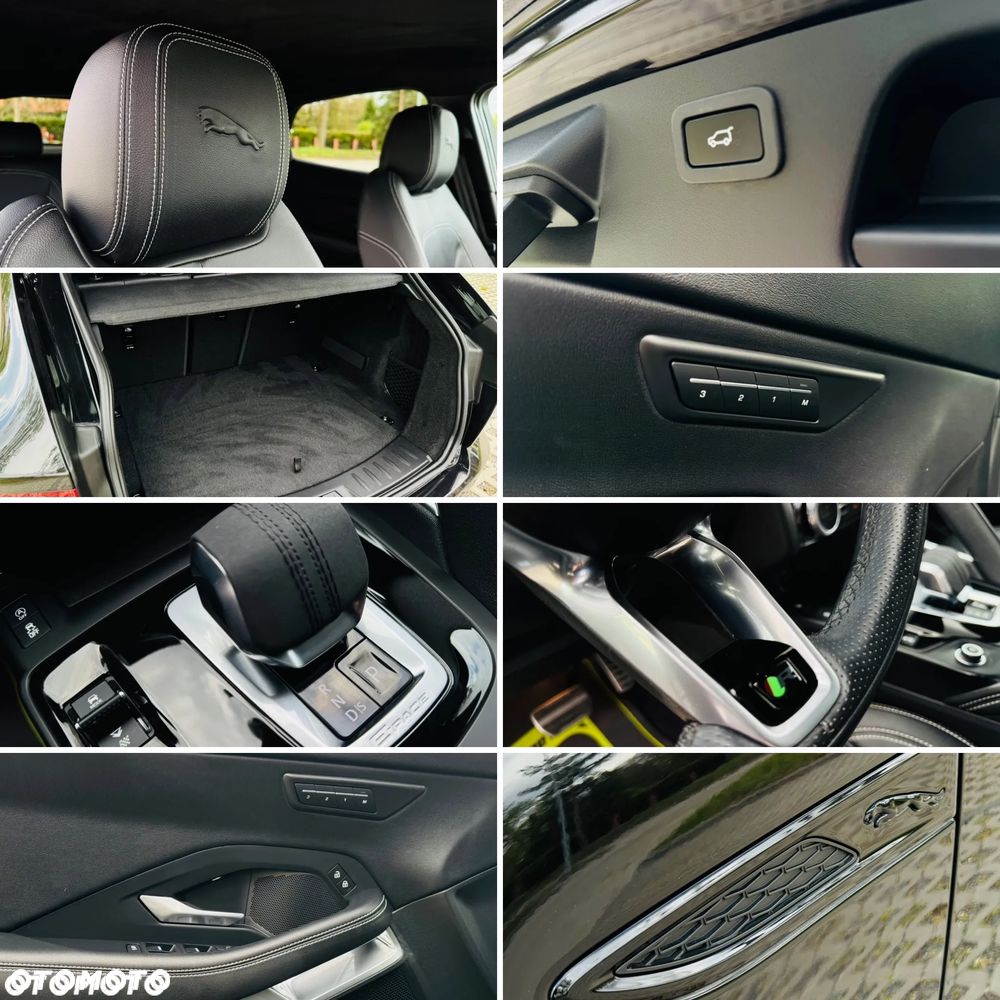 Jaguar E-Pace D165 AWD R-Dynamic HSE - 41