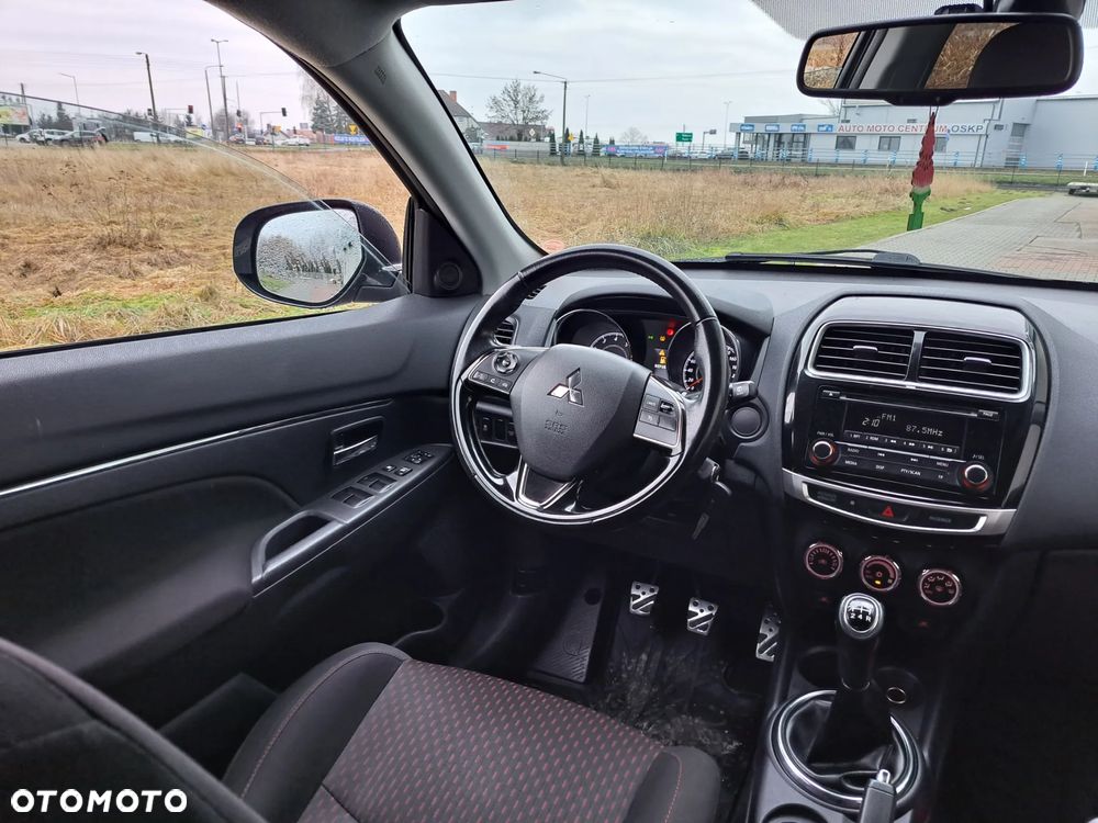 Mitsubishi ASX 1.6 ClearTec 2WD - 4