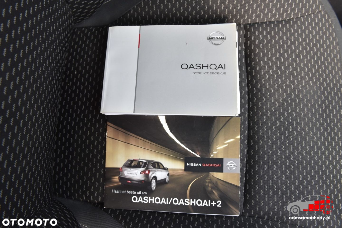 Nissan Qashqai 1.6 acenta - 23