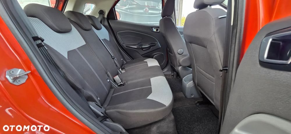 Ford EcoSport 1.0 EcoBoost TITANIUM - 33