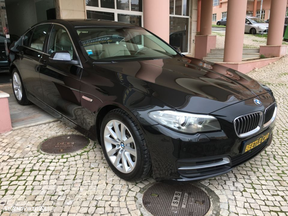 BMW 525 d Line Luxury Auto - 7