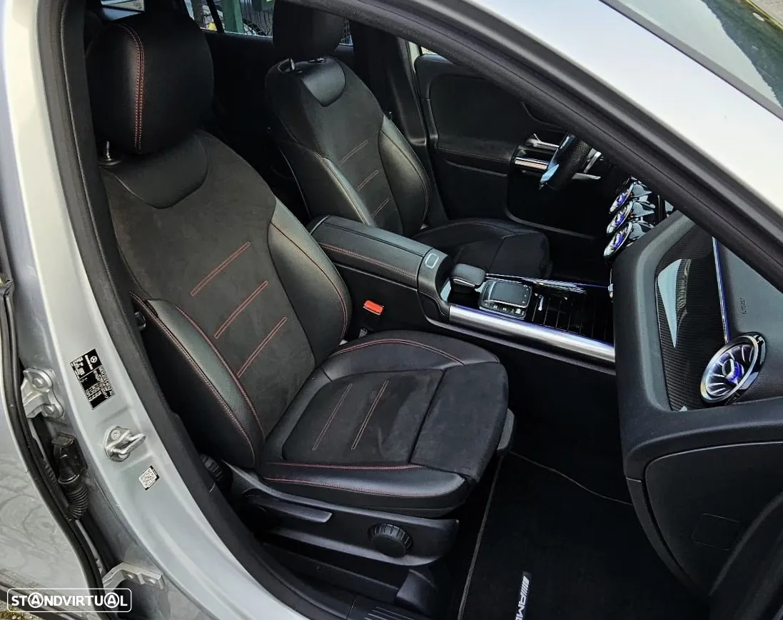 Mercedes-Benz GLA 180 d 8G-DCT AMG Line - 7