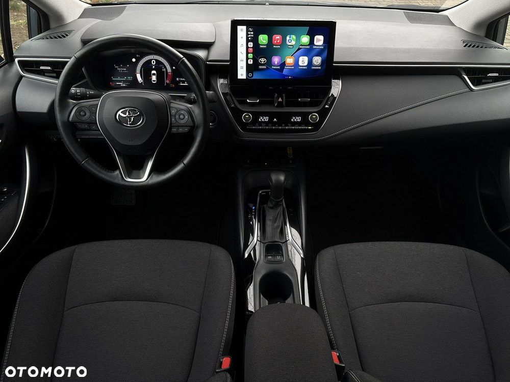 Toyota Corolla 1.5 Style MS - 15