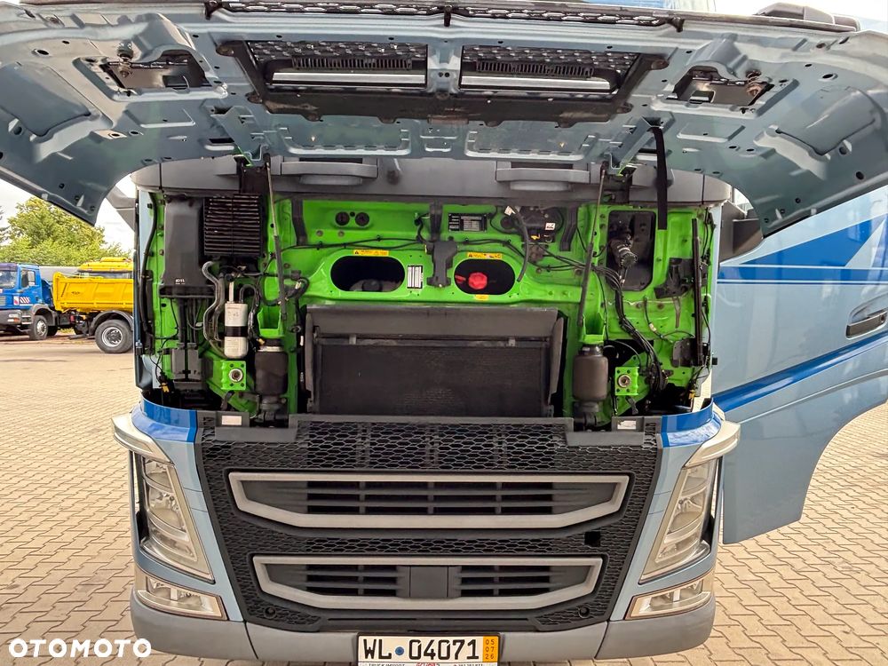 Volvo FH 460 Hydraulika do wywrotu , niska kabina , do wywrotki, silnik 12777cm3 - 35