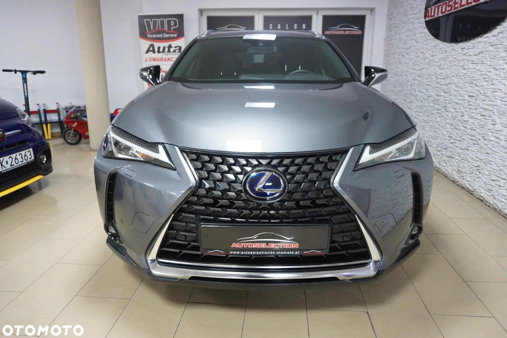 Lexus UX 300e 54.3 kWh Prestige 2WD - 3